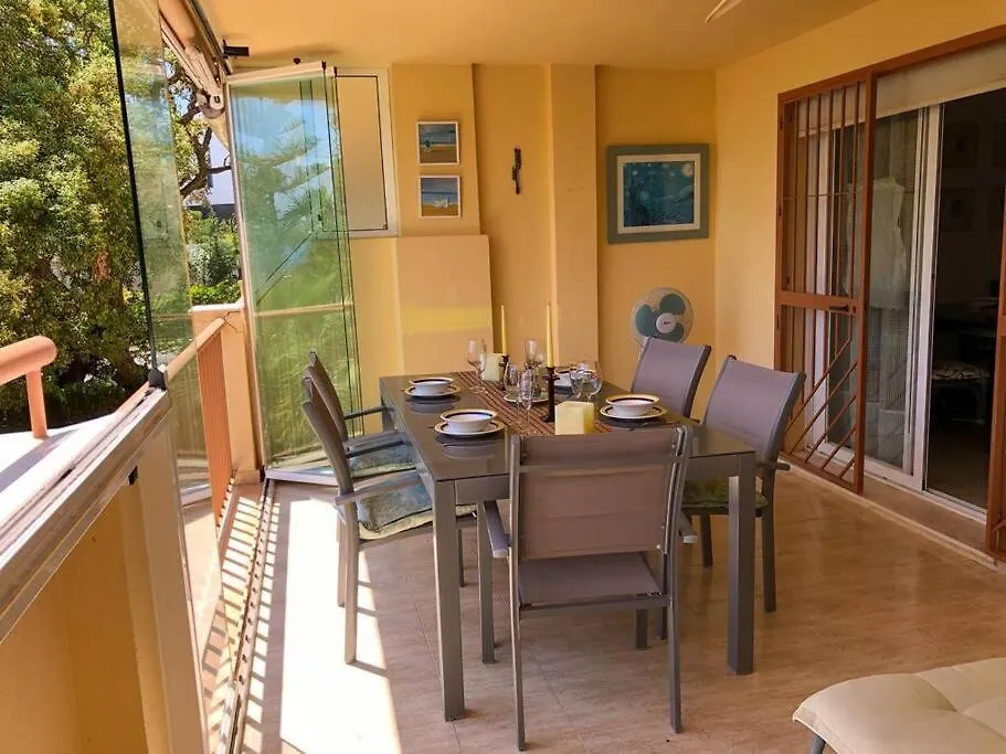 Comfy Apartment In The Heart Of The Costa Del Sol Sitio de Calahonda
