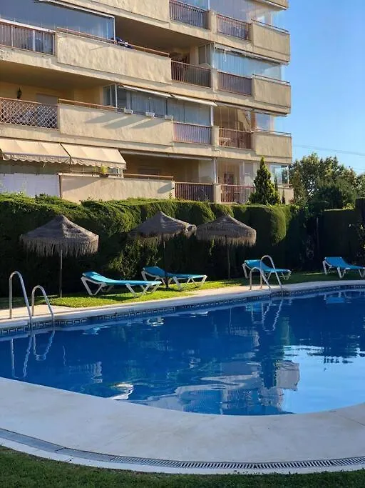 Comfy Apartment In The Heart Of The Costa Del Sol Sitio de Calahonda 0*,