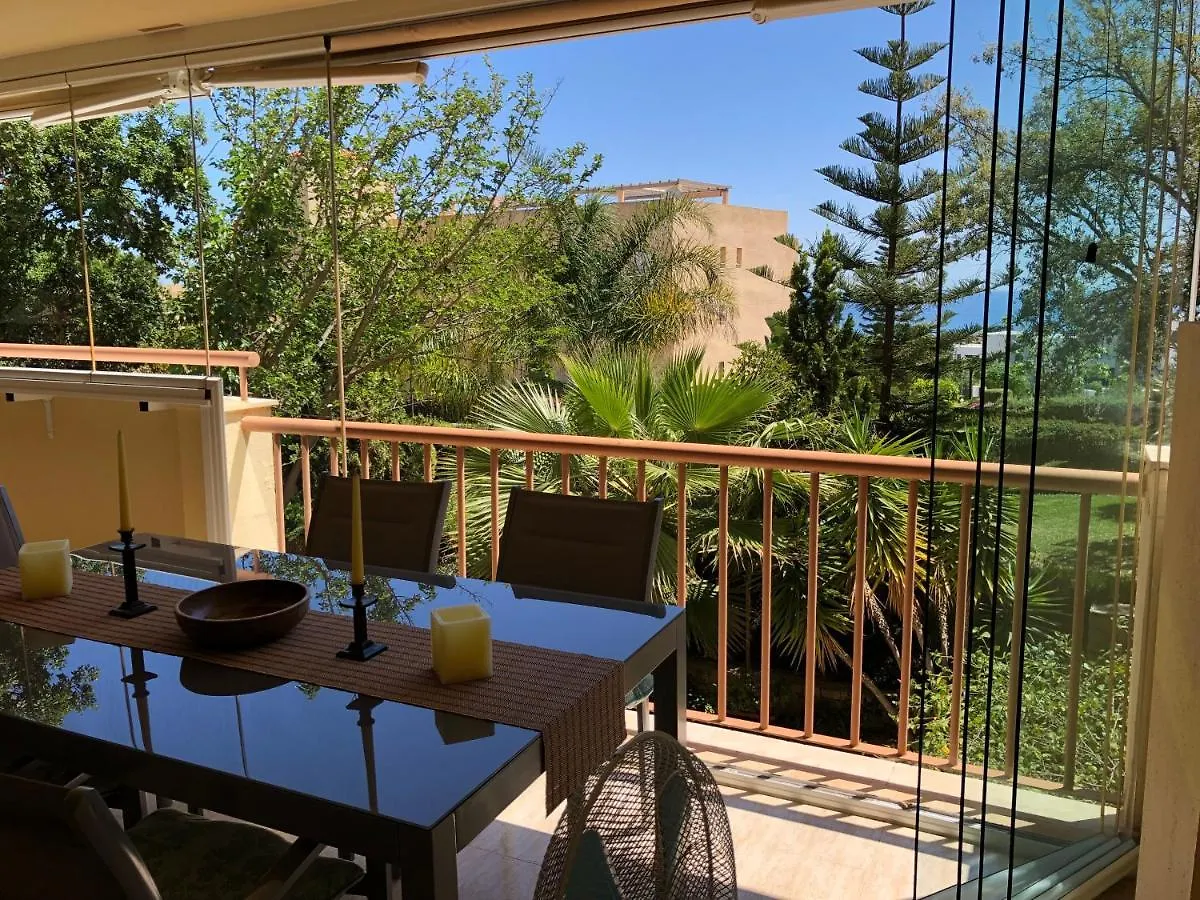 Comfy Apartment In The Heart Of The Costa Del Sol Sitio de Calahonda