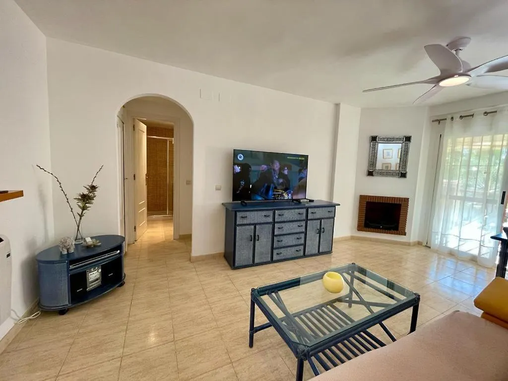 Comfy Apartment In The Heart Of The Costa Del Sol Sitio de Calahonda 0*,