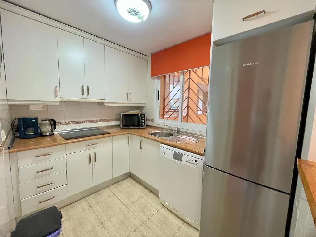 Comfy Apartment In The Heart Of The Costa Del Sol Sitio de Calahonda